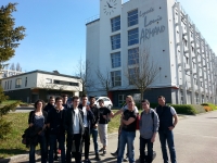 Immersion BTS Electrotechnique - Lycée Louis Armand de Mulhouse