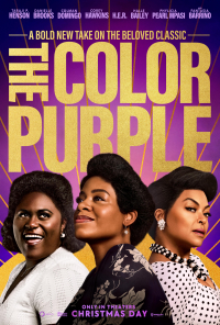 affiche The Color Purple