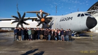 AirBus A400M : Musée Aéroscopia