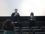Discussion avec Charly Hübner sur le film wildes Herz