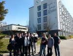 Immersion BTS Electrotechnique - Lycée Louis Armand de Mulhouse